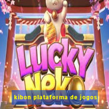 kibon plataforma de jogos